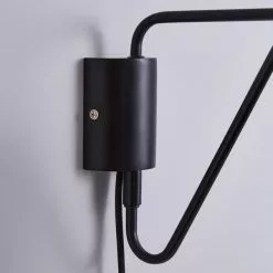 Dunelm Dorrian Easy Fit Plug In Wall Light -DUNEL House Shop 30731211 alt03