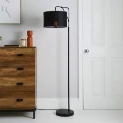 Dunelm Dorrian Floor Lamp -DUNEL House Shop 30731213 alt01