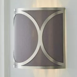 Dunelm Delphi Wall Light