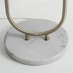 Dunelm Carrara Marble Base Floor Lamp With Table -DUNEL House Shop 30731228 alt03