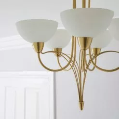 Dunelm Buville 5 Light Ceiling Fitting -DUNEL House Shop 30731291 alt02