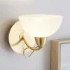 Dunelm Buville Wall Light -DUNEL House Shop 30731292
