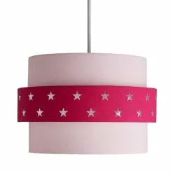 Dunelm Joey 3 Tier Easy Fit Star Pendant -DUNEL House Shop 30732599 alt05