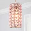 Dunelm Kiara Easy Fit Pendant -DUNEL House Shop 30732675