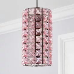 Dunelm Kiara Easy Fit Pendant -DUNEL House Shop 30732675 alt01
