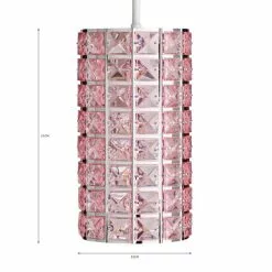 Dunelm Kiara Easy Fit Pendant -DUNEL House Shop 30732675 alt07