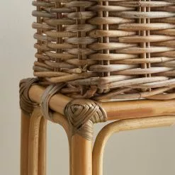 Churchgate Rattan Planter Box With Stand -DUNEL House Shop 30733513 alt02