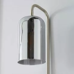 Dunelm Palazzo Chrome Easy Fit Plug In Wall Light -DUNEL House Shop 30733685 alt02