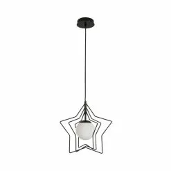 Dunelm Star Ceiling Fitting -DUNEL House Shop 30734620 alt05