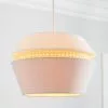 Dunelm Amira Cane Easy Fit Pendant Shade