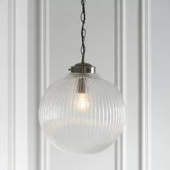 Vogue Lighting Vogue Glass College Pendant Fitting