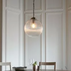 Vogue Lighting Vogue Glass College Pendant Fitting -DUNEL House Shop 30743007 alt02