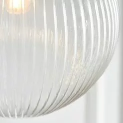 Vogue Lighting Vogue Glass College Pendant Fitting -DUNEL House Shop 30743007 alt05