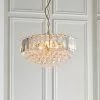 Vogue Lighting Vogue Tioga Gold 6 Light Pendant Fitting -DUNEL House Shop 30743022