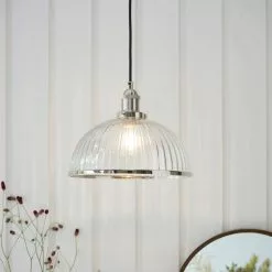 Vogue Lighting Vogue Glass Paxson Pendant Fitting