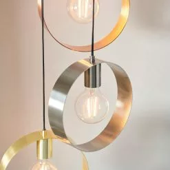 Vogue Lighting Vogue Circ 3 Light Pendant Fitting -DUNEL House Shop 30743039 alt04