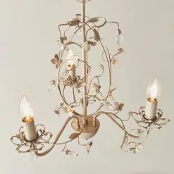 Vogue Lighting Vogue Olive 3 Light Chandelier