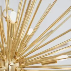 Vogue Lighting Vogue Sapelo 9 Light Sputnik Chandelier -DUNEL House Shop 30743060 alt05