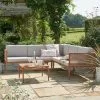 Dunelm Seychelles 5 Seater Corner Sofa Set -DUNEL House Shop 30746404