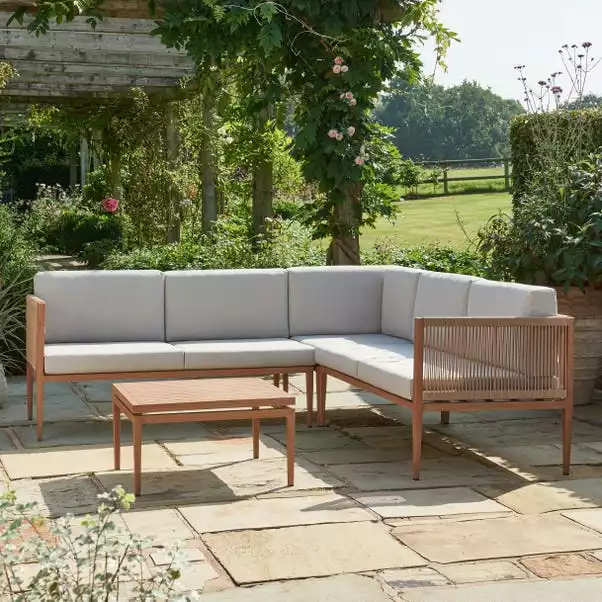 Dunelm Seychelles 5 Seater Corner Sofa Set 4 Dunelm Seychelles 5 Seater Corner Sofa Set - Image 2