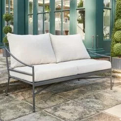 Churchgate 4 Seater Metal Conversation Set -DUNEL House Shop 30747182 alt02