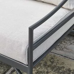 Churchgate 4 Seater Metal Conversation Set -DUNEL House Shop 30747182 alt04