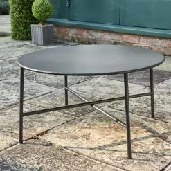 Churchgate 4 Seater Metal Conversation Set -DUNEL House Shop 30747182 alt05