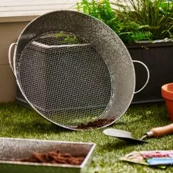 Dunelm Garden Sieve