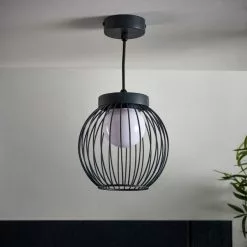 Dunelm Lanesra Outdoor Ceiling Pendant -DUNEL House Shop 30748530 alt03