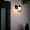 Dunelm Lanesra Outdoor Wall Light -DUNEL House Shop 30749354