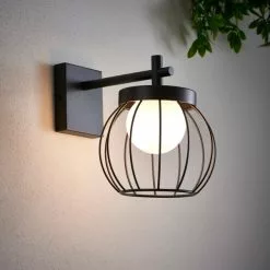 Dunelm Lanesra Outdoor Wall Light -DUNEL House Shop 30749354 alt02