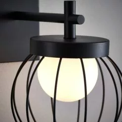 Dunelm Lanesra Outdoor Wall Light -DUNEL House Shop 30749354 alt04