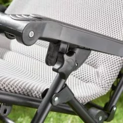 Dunelm Amsterdam Grey Lounger -DUNEL House Shop 30749650 alt03