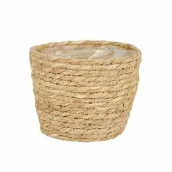 Dunelm Woven Plant Pot Natural Medium -DUNEL House Shop 30751187 alt02