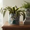 Dunelm Ceramic Monkey Plant Pot -DUNEL House Shop 30751216