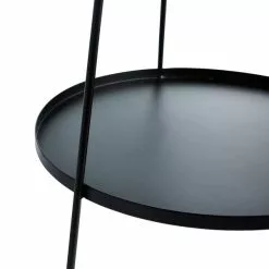 Dunelm Metal Plant Stand With Gold Pot -DUNEL House Shop 30752247 alt03