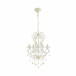 Dunelm Adalet 5 Light Chandelier -DUNEL House Shop 30752885 alt05