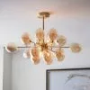 Vogue Lighting Vogue Dianthe 6 Light Ceiling Fitting -DUNEL House Shop 30752911