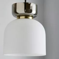 Dunelm Tien 1 Light Pendant Ceiling Fitting -DUNEL House Shop 30752913 alt02