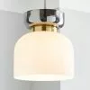 Dunelm Tien Easy Fit Pendant -DUNEL House Shop 30752915