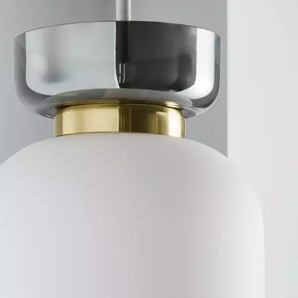 Dunelm Tien Easy Fit Pendant 5 Dunelm Tien Easy Fit Pendant - Image 3