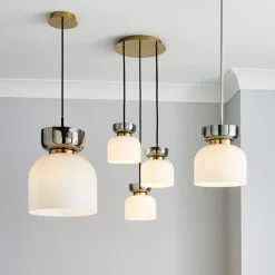 Dunelm Tien Easy Fit Pendant 12 Dunelm Tien Easy Fit Pendant -DUNEL House Shop 30752915 alt06