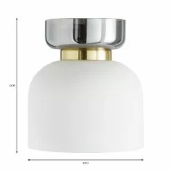 Dunelm Tien Easy Fit Pendant 13 Dunelm Tien Easy Fit Pendant -DUNEL House Shop 30752915 alt07