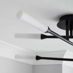 Elements Fontain 6 Light Ceiling Fitting 70cm -DUNEL House Shop 30752916 alt02