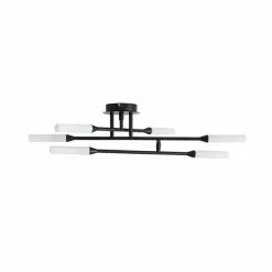 Elements Fontain 6 Light Ceiling Fitting 70cm -DUNEL House Shop 30752916 alt05