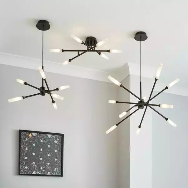 Elements Fontain 10 Light Ceiling Fitting 8 Elements Fontain 10 Light Ceiling Fitting - Image 6