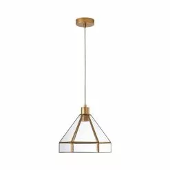 Dunelm Katja 1 Light Pendant Ceiling Fitting -DUNEL House Shop 30752936 alt05