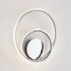 Dunelm Langdon Chrome Integrated LED Bathroom Wall Light -DUNEL House Shop 30752937