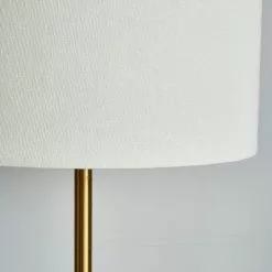 Dunelm Sole Gold Floor Lamp -DUNEL House Shop 30752943 alt02