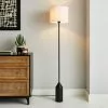 Dunelm Sole Black Floor Lamp -DUNEL House Shop 30752944